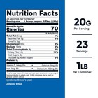 Nutricost Brewer   s Yeast 16oz - 20 Grams Per Serving  High Quality - Non-gmo