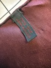 Hampstead 100  Silk Burgundy Hanky