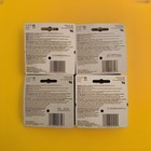 4 Pack Duracell Cr2 Lithium Batteries 123 Lithium Batteries 4x2 New Lot