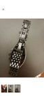 Michele Mw06a00 Wristwatch For Women