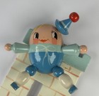 Vintage Humpty Dumpty Light Switch Cover Nursery Decor Irmi