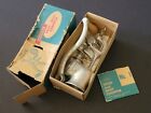 Universal  1 Food And Meat Chopper  w manual never Used antique 1897 