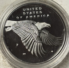 2017-p American Liberty 225th Anniversary High Relief Silver Medal No Ogp