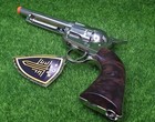 Umarex Legends Smoke Wagon 6mm Co2 Bb Airsoft Revolver Pistol 335 Fps  - 2275800