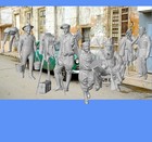 Ho Scale Everyday Figures  batch E N001-n250  1 87 Unpainted Resin