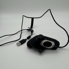 Logitech C615 Hd 1080p Laptop Desktop Usb Webcam Fold And Go Autofocus Tested