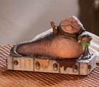 Disney Parks Jabba The Hutt Light Up Figure Star Wars Galaxy Edge New In Box