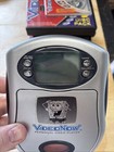 Video Now Vintage Personal Video Player Silver 2003 Hasbro Tested Works