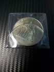 1976 France 50 Francs Large Silver Coin Hercules   900 Fineness Ms65 Grade Toned
