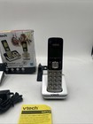 V-tech Cordless Phone 2 Handset Cs6829-2 With Digital Answering System