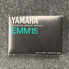 Yamaha Emm15 Expanding Memory Module Made In Japan Oem
