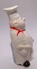 Stuart Bass  Pie Bird Vent   Fred The Butcher - Made In England