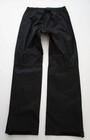 Womens Small The North Face Pants Venture 1 2 Zip Rain Hyvent 2 5l Black Nwt