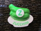 Vtech Letter Z Only Fridge Phonics Replacement Letter Food Fun Alphabet Freeship