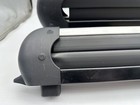 Pair Of Genuine Oem Lexus Ski   Snowboard Roof Rack Mounting  no Keys Read