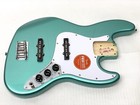 Genuine  Fender Squier Active Jazz J Bass Fully Loaded Body 4-string Bass