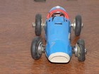 Vintage Wind Up Schuco Grand Prix Racer 1070 Made In Us Zone Germany toy Car
