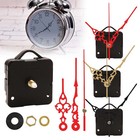 Quartz Wall Clock Movement Mechanism Diy Replacement Hands Repair Tool Parts Kit
