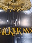 Wicker Man Horror Original 27x41 Movie Poster Christopher Lee Edward Woodward 2