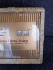Rare Vintage Coin Bank Atlanta Federal Savings