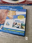 The Bean Ultimate Exerciser New Open Box  Dvd   Weight Loss Guide