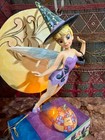 Disney Traditions Jim Shore Tinkerbell Moonlit Flight On An Autumn Night 4023558