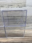 Mini Football Helmet Holder Case Lot Of 4  3 5 8 Size  Sportscubes Lc