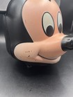 Vintage Disney Mickey Mouse Head Lunch Box Missing Thermos Aladdin Made In Usa