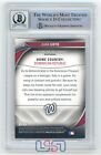 Juan Soto Nationals Signed 2016 Topps Bowman  ii-js Bas 10