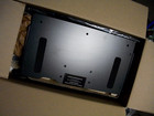 Humanscale Hskbs0514 Black Keyboard And Mouse Tray Adjustable Mount