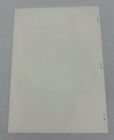 Vintage Valentine Punch-out Book  5 Pages Of Decorations By American Greetings 