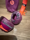 Beats By Dre Solo 3 Solo3 Wireless On-ear Headphones  pop Magenta  Orange Purple