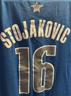 Peja Stojakovic Dallas Mavericks Nba Jersey Shirt Shirsey Men M Adidas Blue  16