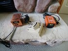 2 Aurora Model Motoring 12v 18v Power Packs steering Wheel Control Brake