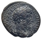 Roman Provincial Bronze Coin - Caesarea Cappadocia 161-180 Ad - Marcus Aurelius