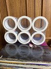 6 Rolls Ebay Branded Bopp Shipping Tape Color Logo 2 Inches X 75 Yards New Inbox