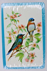 70s Vintage Hallmark 2 Deck Playing Cards Birds Cardinal Eastern Bluebird Sealed