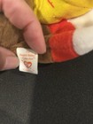 Ty Beanie Baby - Gobbles The Turkey  5 5 Inch  Mwmts Stuffed Animal Toy