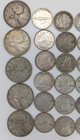 159g Canadian Silver Coin Lot  4 113 Troy Oz Asw  Mixed 80    92 5  Pre-1967