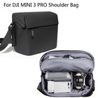 Dji Original Shoulder Case Bag For Mini 3 4 Pro Fits Battery Drone Hub Props Rc