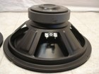 New  2  10  Subwoofers Replacement Speakers 4ohm Ten Inch Woofer Pair Bass Mid