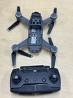 Dji Spark Drone   Controller  white  Gimbal Tested  Working  no Battery 