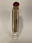 Old Chinese Import Inside Glass Reverse Painted Snuff Bottle