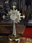 Reliquary With Stones Cenacle The Upper Room Of The Last Supper   Pentecost