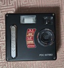 Vtg Lot Polaroid Pdc5070bd   Nintendo Ds Lite 5 Games   Phones  Cameras  Etc