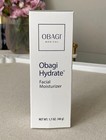Obagi Medical Obagi Hydrate Facial Moisturizer 1 7 Oz All Skin Sealed New Nib
