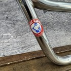 Vintage Haro Sledge Hammer Bmx Handlebar Cut Down 24in Chrome Bar Old School 2pc