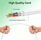 Magnetic Usb Dc Charger Cable Replacement Charging Cord- 10mm 0 39inch 