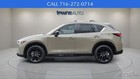 2025 Mazda Cx-5 2 5 Carbon Turbo