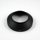 49mm Metal Standard Lens Hood - Screw-in Type For 49mm Filter Thread Lenses